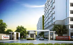 614 Anabelle Residence at Marina Spatial Condominium - Image 3