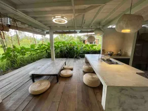 Wabi Sabian Broga, organic farmstay - Image 5