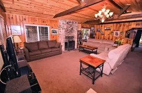 Twain Harte Semesterbostäder - Lake Member, gratis WIFI, HD-TV, Walk To Town / Lake - Image 4