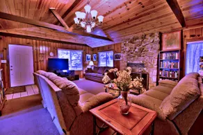 Twain Harte Semesterbostäder - Lake Member, gratis WIFI, HD-TV, Walk To Town / Lake - Image 5
