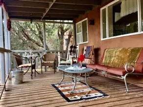 Santa Fe Getaway, Private Suite Under Glorieta Mesa - Image 4