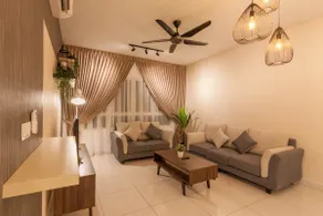 Tastefully Designed 3BR at Impiria Residensi Klang - Image 3