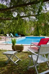Les Murmures du Temps Air-conditioned villa 84200 - Image 2