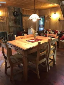 Rustic ”Base Camp” Chalet, Starred Reserve. - Image 5