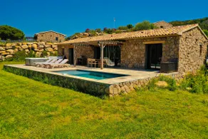 Luxury Sheepfold ”Cedrat” in Figari rated 5* - Image 3