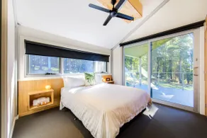 Nio steg - fantastisk utsikt över Mount Buffalo, som ligger på 29 hektar av infödd buskeland - Image 4