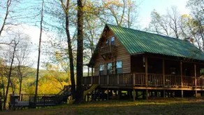 Thunder Mountain Riverfront Cabin - Caddo Gap, AR - Image 2