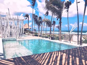 TULUM Oceanfront Estate | Chef•Pool•Staff inc - Image 4