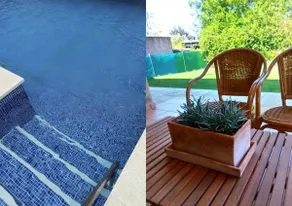 A villa with a private pool 10 meters from Salamanca - Image 5