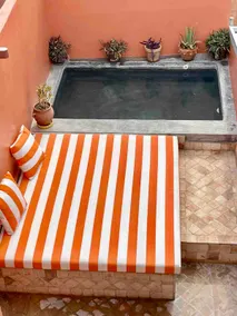 Hip Riad | Pool | Key location | With Breakfast - Image 5