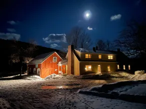 Vermont 1828 Reunion House, near Okemo - Image 4