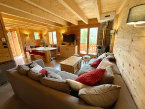 Beautiful wooden chalet, Isola 2000 - Image 5