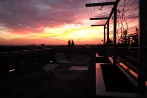Modern Villa with Stunning City View - Image 4