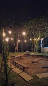 Centenary Colonial House with Outdoor Fire Pit - Image 3