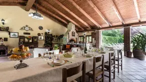 VILLA MIKI 10 Sovepladser, villa med privat pool til eksklusiv brug! - Image 5