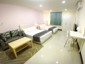 Puli Shine Nest - Quad Room Suite - Image 2