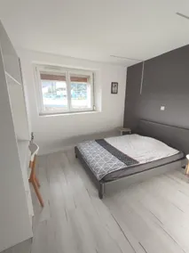 110 m², air conditioning, 3 bedrooms, near Nancy and the water sports center - Image 5