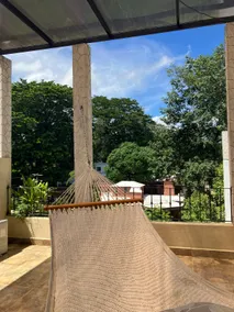 Downtown loft with terrace and nature view - Image 4