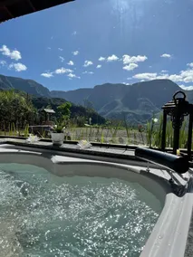 Pedacinho do Céu Cabin: Best view of the Canyons - Image 3