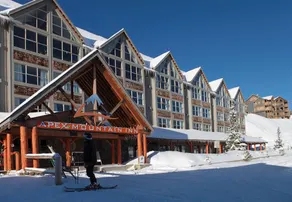Apex Mountain ~ Precision Palace ~ Apex Mountain Inn - Image 2
