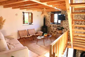 Casa do Ti Tóte | House with pool in Talasnal - Image 4