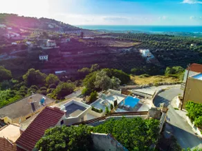 Cretan Nature Villa with private heated pool & BBQ - Image 5