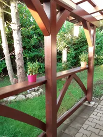 Entire apartment near Lake Constance/Lindau/large garden - Image 5