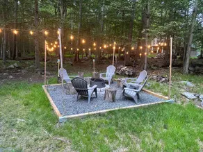 Mountain Lodge by the Lake in the Poconos - Image 4