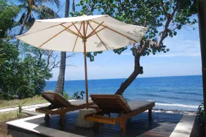Paradise Found! 1BR Beachfront Private Villa - Image 2