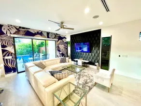 Botanical Oasis Home with 2 Pools - Image 3
