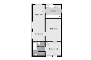 CPH Garden Apartment in Central Neighbourhood - Image 5