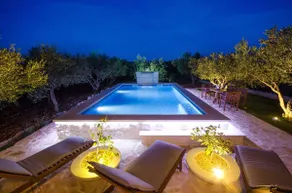 Holiday house Trogir NATURA with swimming pool - Image 4