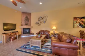 In Town Near Main Street!  Single Level With Garage - Private Gated Yard - Image 2