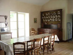 Dordogne Périgord  maison restaurée avec piscine privée - Image 5
