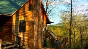 Thunder Mountain Riverfront Cabin - Caddo Gap, AR - Image 4