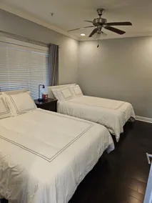 5-min Walk to Stadium, Modern 2BR/2BA w/ 2 Parking - Image 5
