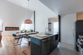 PENTHOUSE- OLD QUEBEC Lofts Ste-Anne (6 people) - Image 5