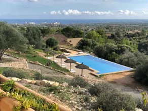 Son Pages Sea View Fincas with Pool & Air Conditioning - Image 5