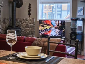 Private 2 Bedroom Radium Condo | Great Location - Image 3