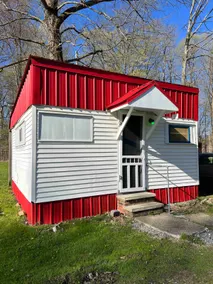 Quaint Cabin #1-Pymatuning Lake - Image 2