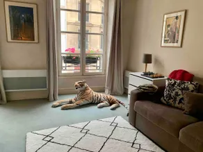 Beautyful flat, 55 sq m, in the heart of Paris - Image 2