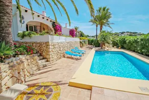 Balia - moradia com vista para o mar e piscina privada Benissa - Image 2