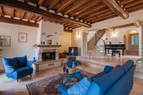Corte della Luna, elegant villa med swimmingpool omgivet af en suggestiv olivenlunde - Image 5