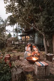 'The Bower' Stylish garden bungalow Mount Kembla - Image 5