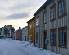 Aabakken II - The cultural workshop in the center of Sjogata - Image 4