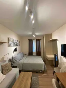 Studio Unit-8 Spatial Condo - Image 4