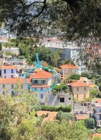 Charming apartment with sea view in a Nice villa - Image 2