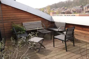 Loft design 3 bedrooms Laveu - close to everything - Image 3