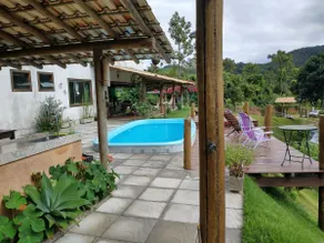 Casa do Feijão in the countryside, with a swimming pool!! - Image 3