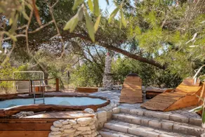 The house in the woods with a swimming pool near the sea - Image 5